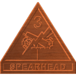 3rd Cavalry Regiment Spearhead