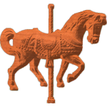 CarouselHorse