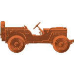 WILLYS JEEP (1940)