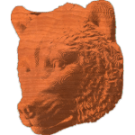 BearHeadProfile