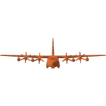 Airplane JC-130J