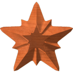 Christmas Star 1225