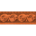 Neoclassic Antique Heart Rose Trim or Moulding 001 A