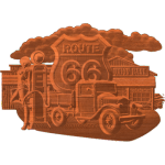 ROUTE 66 DESIGN