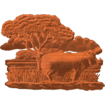 SAVANA WILDLIFE (HIPPO)