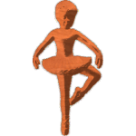 Ballerina 004