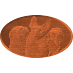 Three Dogs PTN