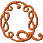 CelticMonogram - Q