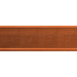 Classical Beveled Box Trim 045 A