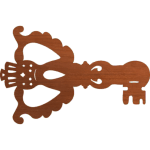 Key Holder 6