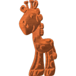 Cute Giraffe