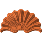 Shell Applique5x9 1