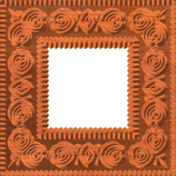 Neoclassic Frame or Border 002 A