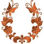 FLOWER N BUTTERFY