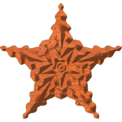 Pasta Star 008 A