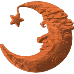 MOON FACE
