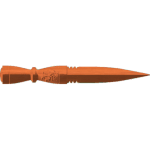 Arabic Dagger