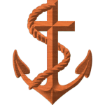 Anchor and Rope Military