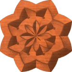 Star Centerpiece 004 A
