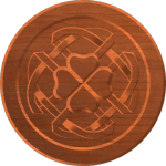 Celtic Clover Plate Pattern