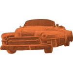 Old Cadillac PTN