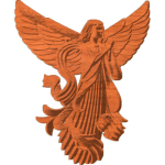 Christmas Angel #1
