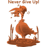 Never Give Up Pattern
