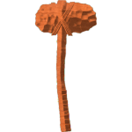 Stone Head Axe