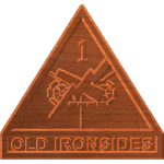 1st Cavalry Regiment Iron Sides