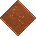 Deer Xing 003 - CSF