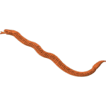 Don't Tread On Me Snake Pattern