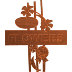 Flowers No Name 001 - CSF