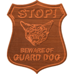 Beware of Dog 005 - CSF
