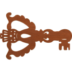 Key Holder 1