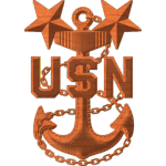 Military Chief Petty Officer 3 USN PTN