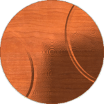Tennis Ball 25x25 - 1