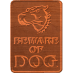 Beware of Dog 001 - CSF