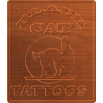 Black Cat Tattoos - CSF