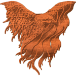 Eagle Flag Pattern