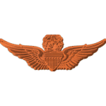 ArmyMstr Aviator Badge