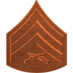 Sergeant E5 Rank