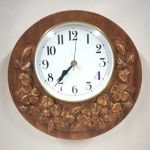 Springtime Clock