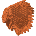 Chief Master Sergeant Air Force
