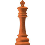 Chess King Pattern