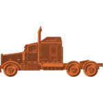 Semi-Truck