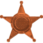Badge Sheriff 001 - CSF