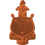 Delta Gamma Crest