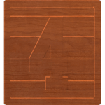 Block Letters 4