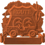 Route 66 New Mexico