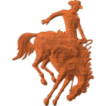 Bucking Bronco